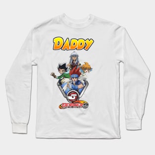 Beyblade of Daddy Long Sleeve T-Shirt